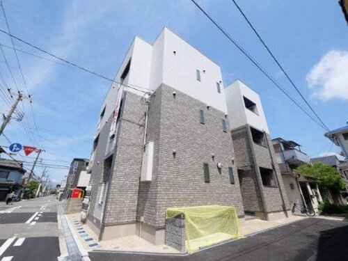 クレストコート神田北