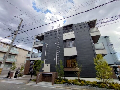 兵庫県尼崎市大西町３丁目 賃貸アパート