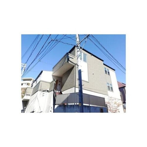 兵庫県神戸市長田区大塚町１丁目 賃貸アパート