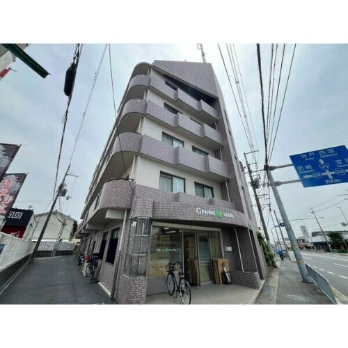 兵庫県伊丹市大鹿５丁目 賃貸マンション