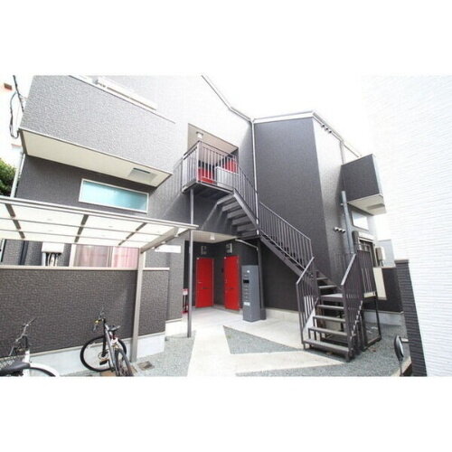 兵庫県神戸市長田区蓮宮通４丁目 賃貸アパート