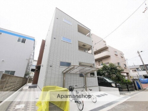 兵庫県尼崎市道意町４丁目 賃貸アパート