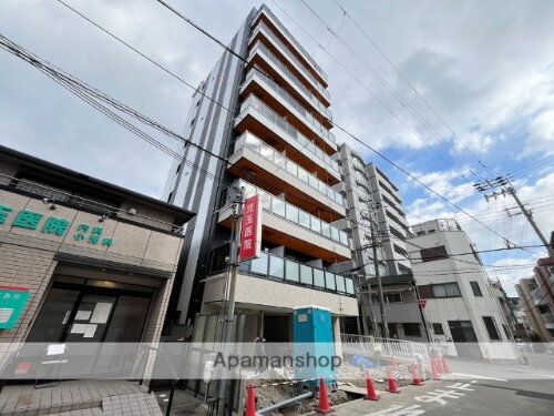 兵庫県尼崎市武庫川町４丁目 賃貸マンション