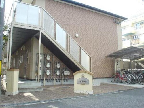 兵庫県尼崎市東難波町４丁目 賃貸アパート