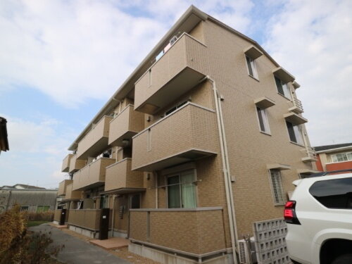 兵庫県三木市大塚 賃貸アパート