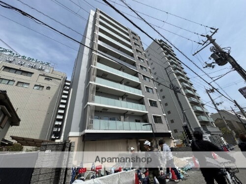 兵庫県尼崎市塚口町１丁目 11階建 