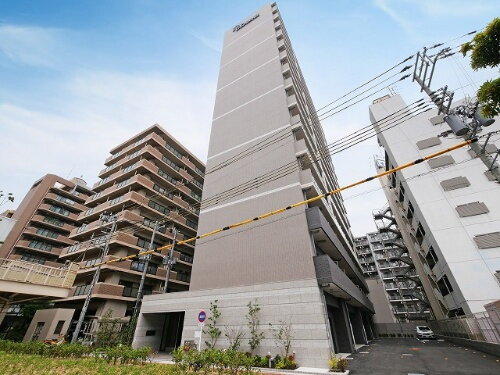 兵庫県尼崎市西本町２丁目 賃貸マンション