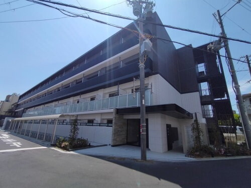 大阪府大阪市城東区中浜２丁目 賃貸マンション