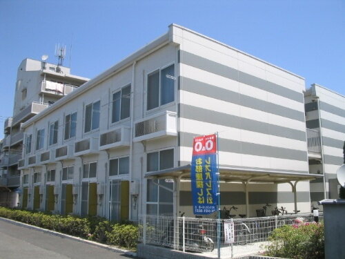 兵庫県尼崎市西川２丁目 賃貸アパート