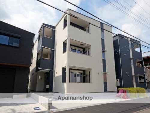 兵庫県尼崎市東本町３丁目 賃貸アパート