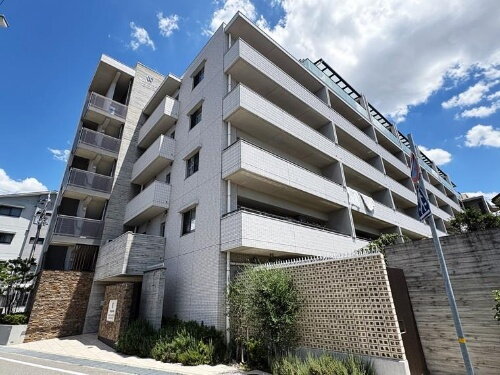 兵庫県伊丹市安堂寺町１丁目 賃貸マンション