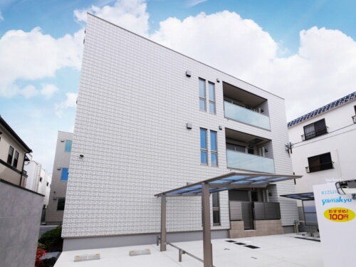 兵庫県尼崎市塚口町３丁目 賃貸アパート