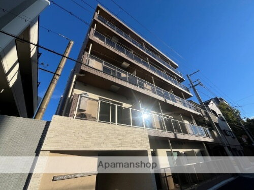 大阪府大阪市都島区内代町３丁目 賃貸マンション