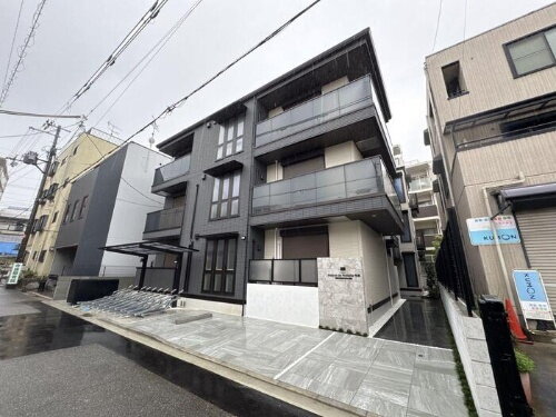 メゾン・ド・プティエル今津