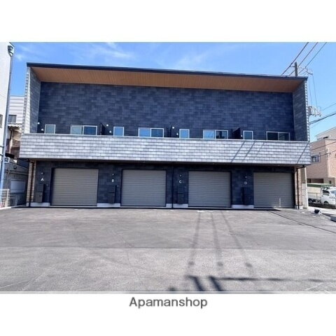 兵庫県尼崎市西難波町５丁目 テラスハウス