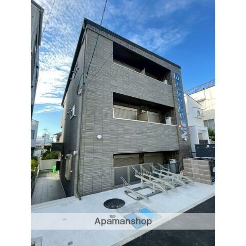 兵庫県尼崎市杭瀬寺島１丁目 賃貸アパート