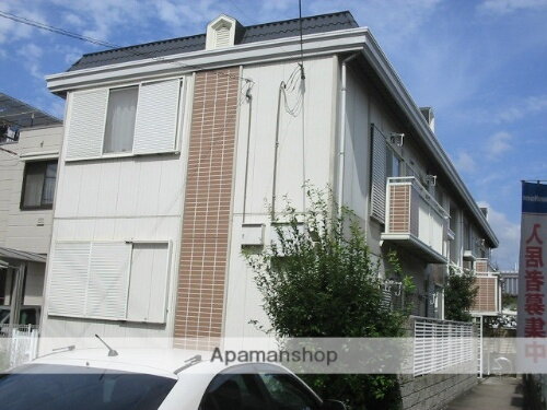 大阪府枚方市東香里新町 賃貸アパート