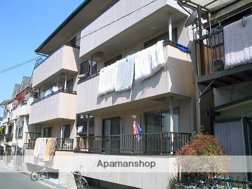 兵庫県尼崎市若王寺３丁目 賃貸マンション