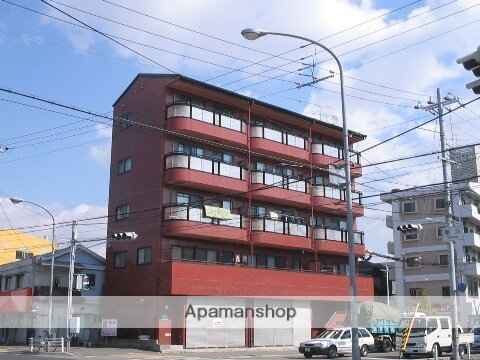 兵庫県尼崎市久々知西町１丁目 賃貸マンション