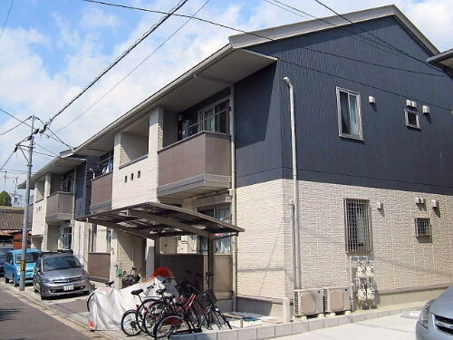 兵庫県尼崎市常光寺１丁目 賃貸アパート