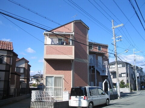 兵庫県尼崎市塚口本町３丁目 賃貸アパート