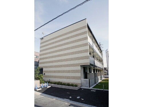 大阪府大阪市淀川区三津屋中２丁目 賃貸マンション