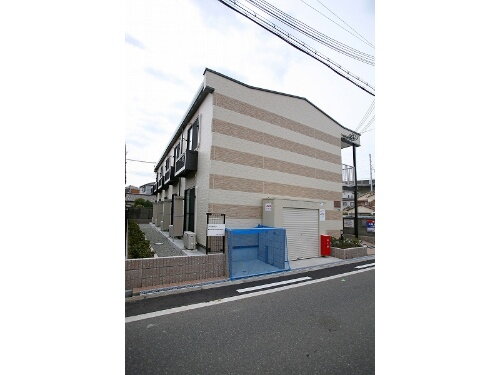 大阪府大阪市淀川区加島４丁目 賃貸アパート