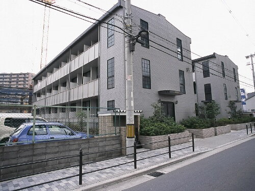 大阪府大阪市淀川区加島３丁目 賃貸マンション