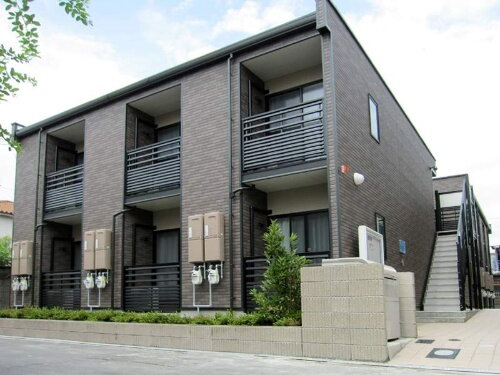 大阪府大阪市東淀川区西淡路３丁目 賃貸アパート