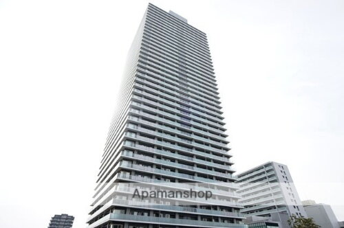 ジオタワー高槻ミューズフロント 41階建