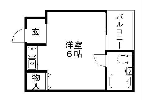 大阪府吹田市垂水町１丁目 江坂駅 ワンルーム マンション 賃貸物件詳細