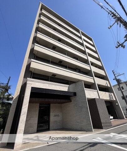 大阪府大阪市福島区海老江４丁目 賃貸マンション