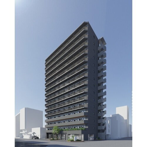 大阪府大阪市中央区博労町１丁目 賃貸マンション