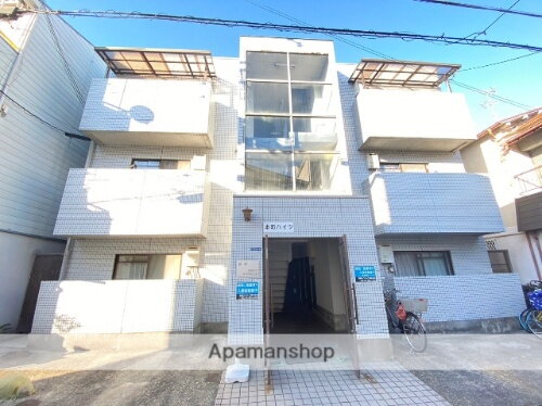 大阪府門真市本町 築35年4ヶ月 3階建