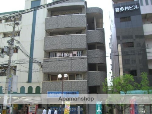 大阪府門真市新橋町 築25年8ヶ月 5階建