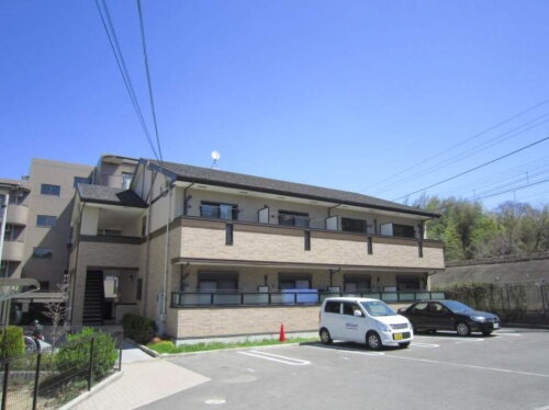 大阪府枚方市藤阪元町３丁目 賃貸アパート