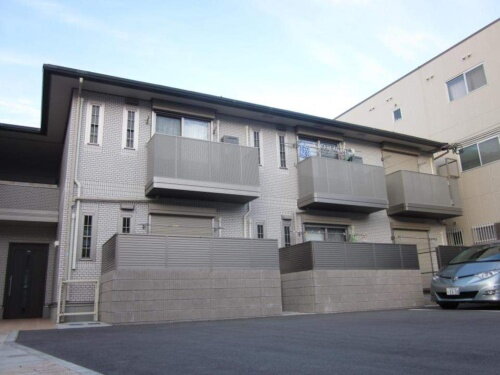 大阪府門真市末広町 賃貸アパート