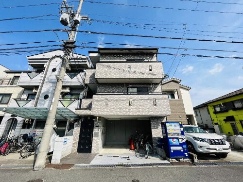 大阪府寝屋川市桜木町 賃貸マンション