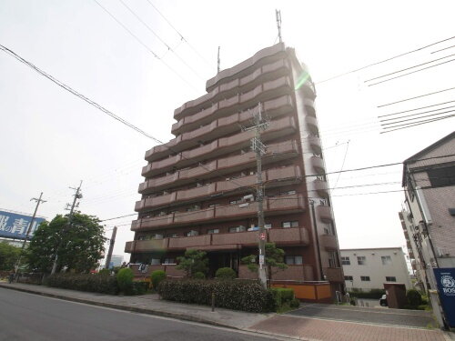 大阪府寝屋川市高宮新町 賃貸マンション