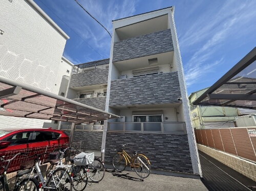 大阪府寝屋川市下神田町 賃貸アパート