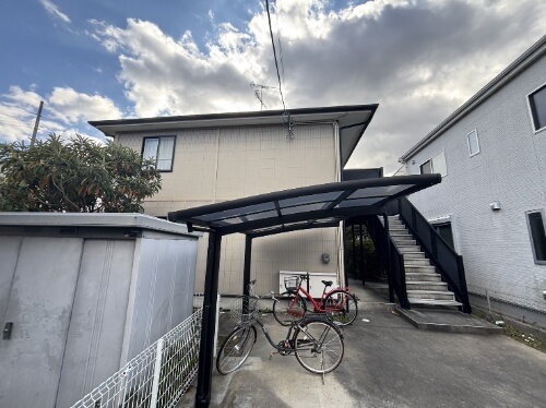 大阪府枚方市宇山東町 賃貸アパート