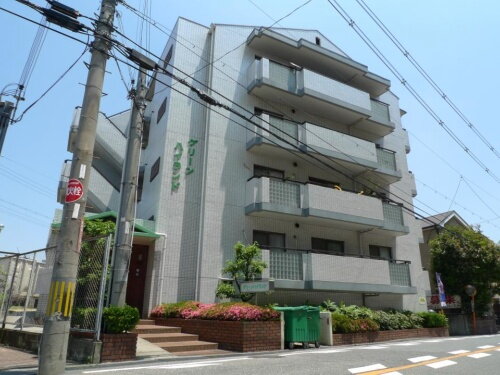 大阪府枚方市東中振１丁目 賃貸マンション