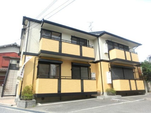 大阪府寝屋川市葛原２丁目 賃貸アパート