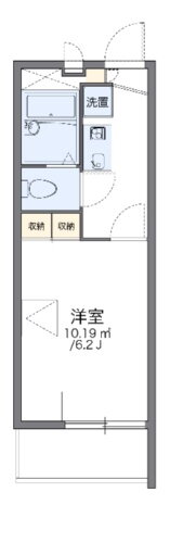 大阪府大阪市鶴見区今津中１丁目 放出駅 1K マンション 賃貸物件詳細