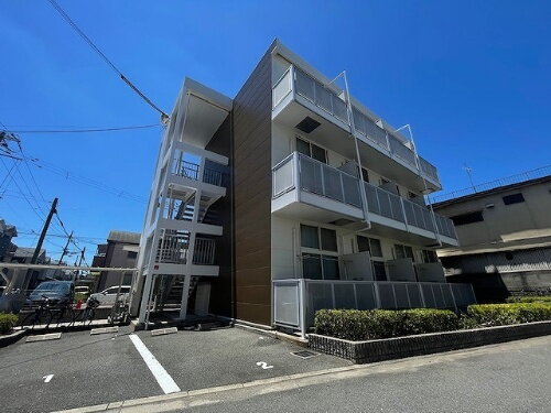 大阪府守口市暁町 賃貸マンション