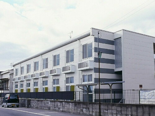 大阪府守口市八雲西町４丁目 賃貸アパート