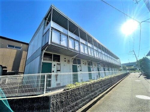 大阪府大阪市鶴見区安田２丁目 賃貸アパート