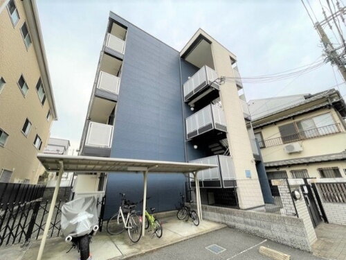 大阪府大阪市城東区新喜多１丁目 賃貸マンション