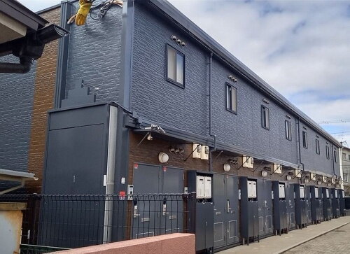 大阪府大阪市淀川区野中南１丁目 賃貸アパート