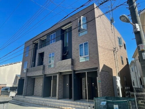 大阪府大阪市淀川区三津屋南１丁目 賃貸アパート